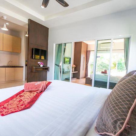 Phutara Lanta Resort - Sha Extra Plus Ko Lanta Zewnętrze zdjęcie