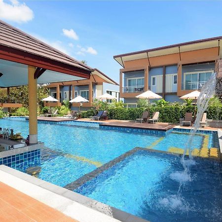 Phutara Lanta Resort - Sha Extra Plus Ko Lanta Zewnętrze zdjęcie