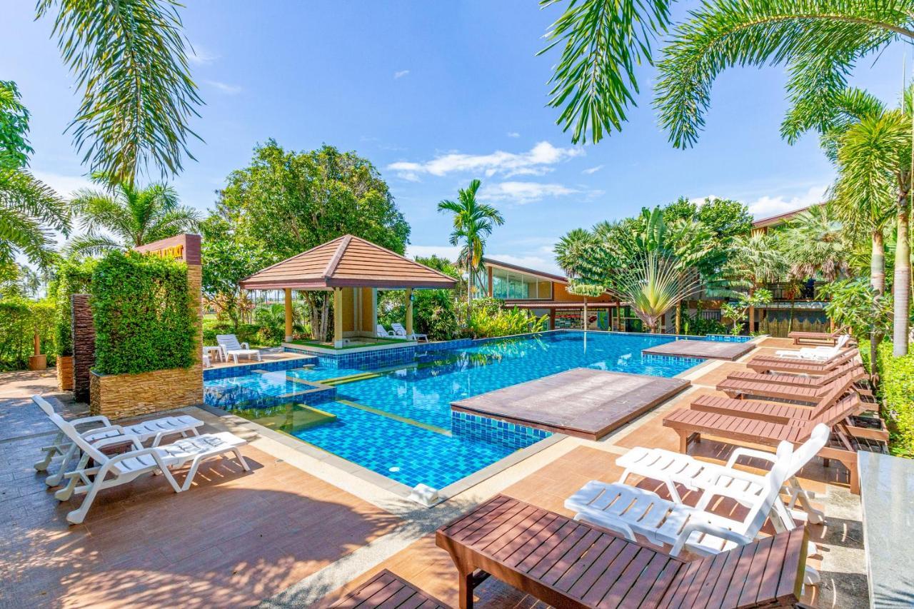 Phutara Lanta Resort - Sha Extra Plus Ko Lanta Zewnętrze zdjęcie