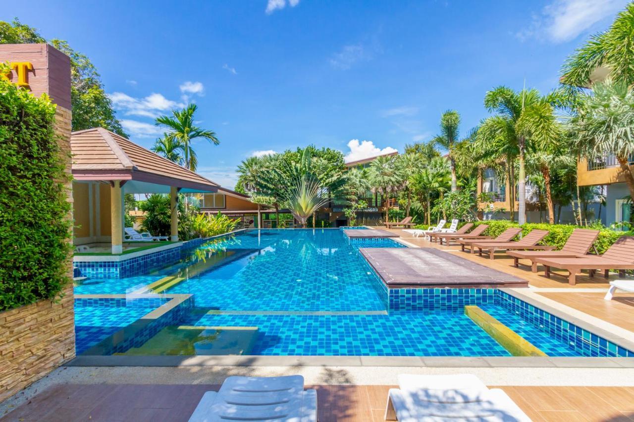 Phutara Lanta Resort - Sha Extra Plus Ko Lanta Zewnętrze zdjęcie