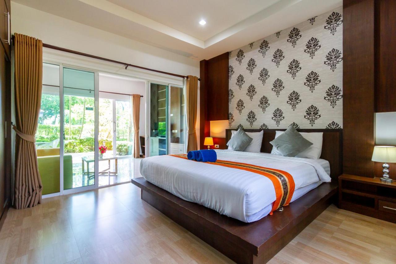 Phutara Lanta Resort - Sha Extra Plus Ko Lanta Zewnętrze zdjęcie