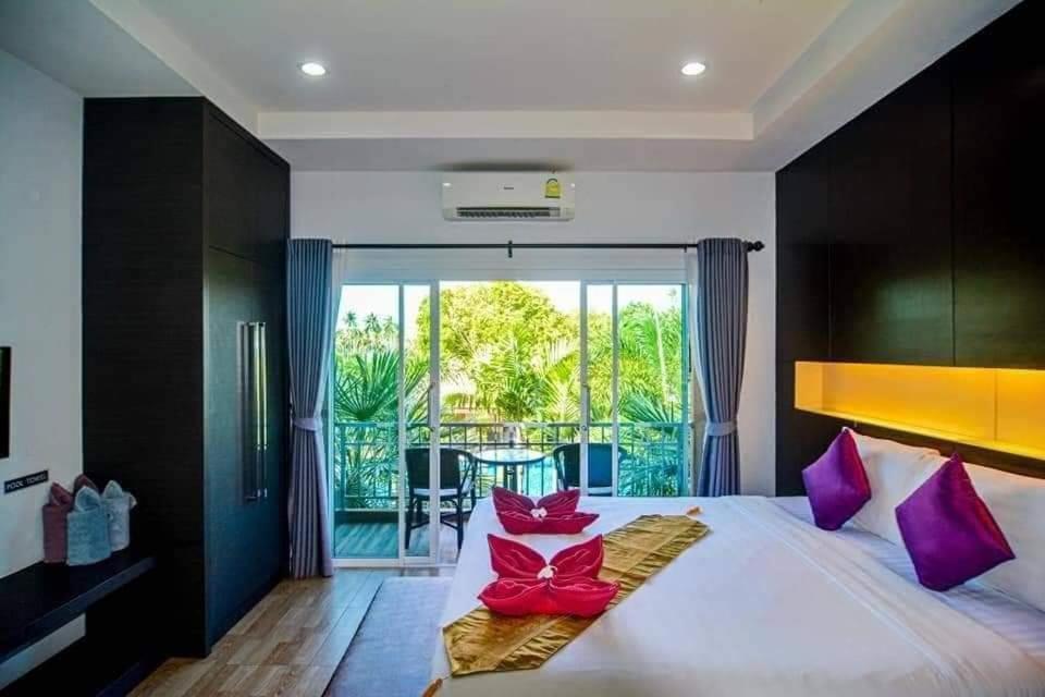 Phutara Lanta Resort - Sha Extra Plus Ko Lanta Zewnętrze zdjęcie