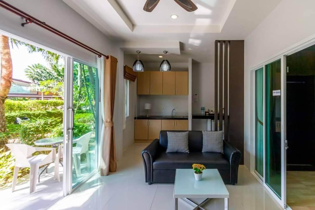 Phutara Lanta Resort - Sha Extra Plus Ko Lanta Zewnętrze zdjęcie