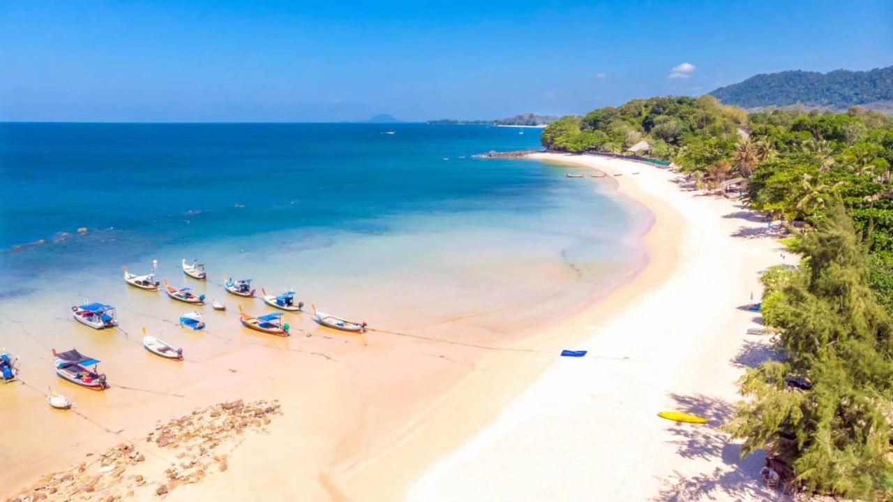 Phutara Lanta Resort - Sha Extra Plus Ko Lanta Zewnętrze zdjęcie