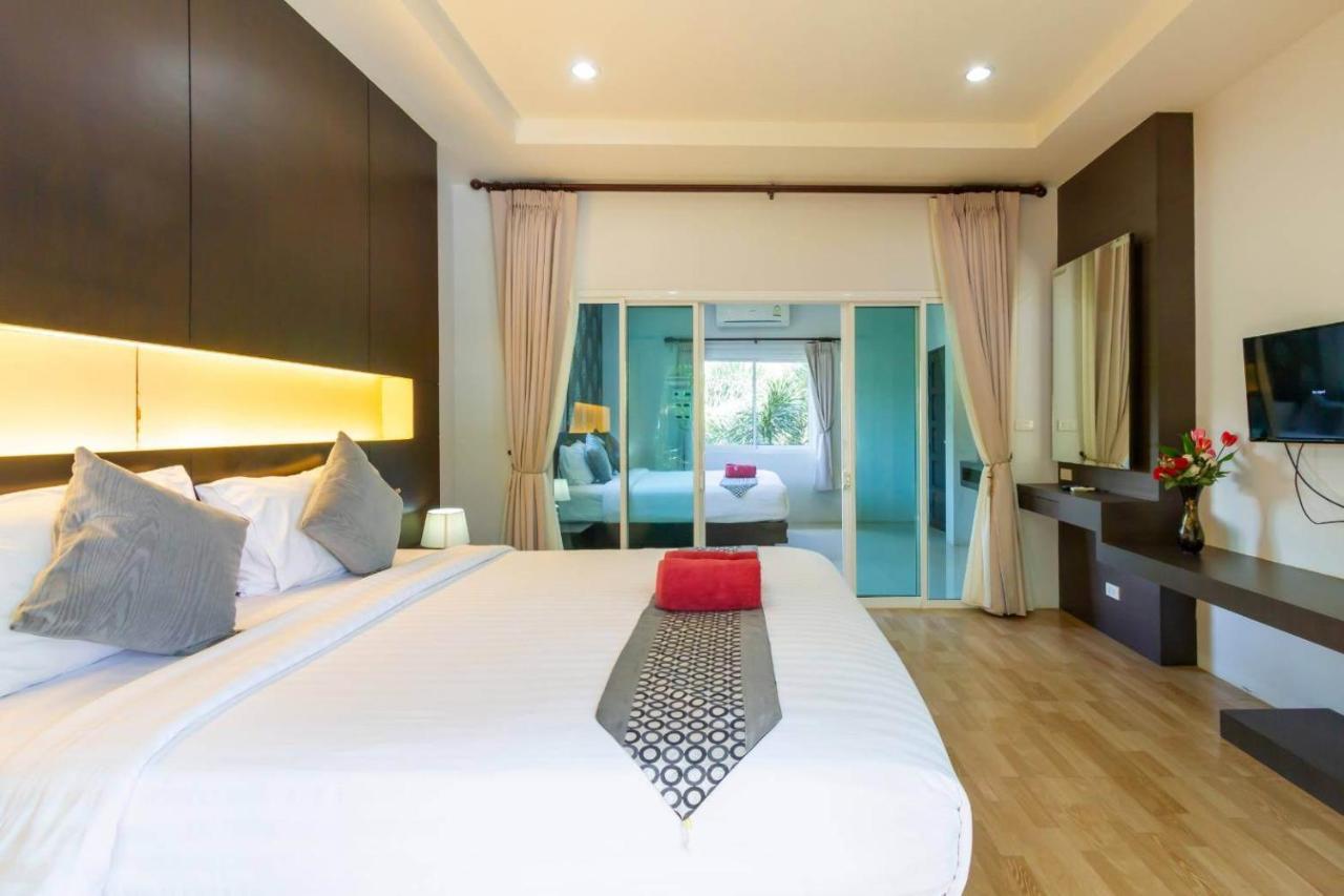 Phutara Lanta Resort - Sha Extra Plus Ko Lanta Zewnętrze zdjęcie