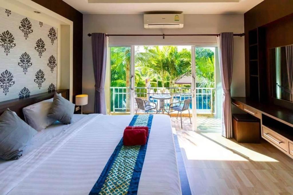 Phutara Lanta Resort - Sha Extra Plus Ko Lanta Zewnętrze zdjęcie