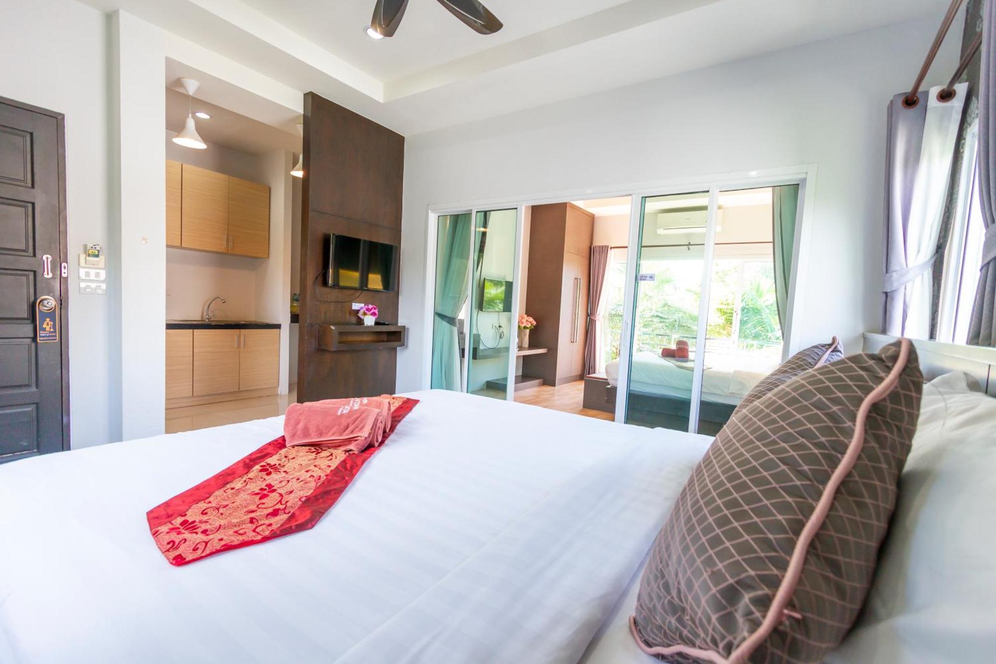 Phutara Lanta Resort - Sha Extra Plus Ko Lanta Zewnętrze zdjęcie