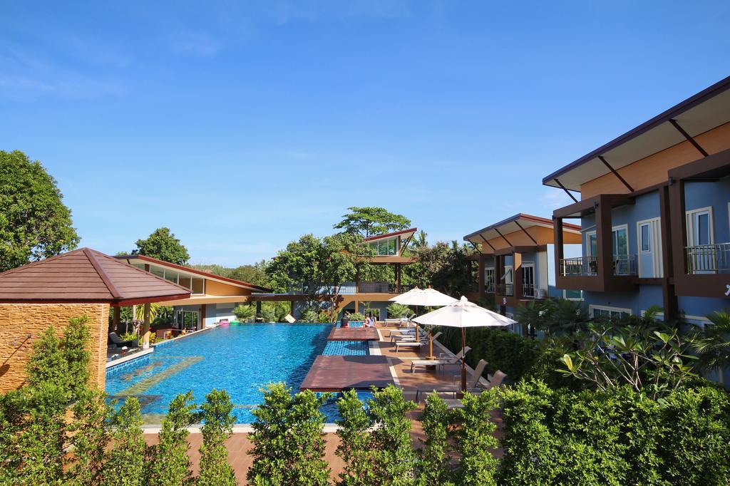 Phutara Lanta Resort - Sha Extra Plus Ko Lanta Zewnętrze zdjęcie