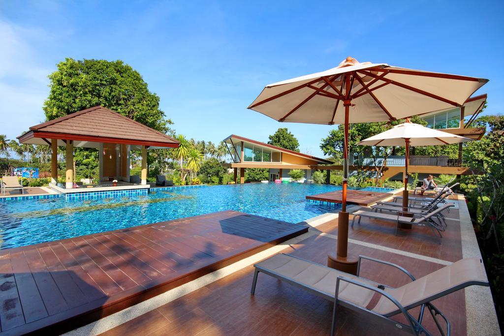 Phutara Lanta Resort - Sha Extra Plus Ko Lanta Zewnętrze zdjęcie