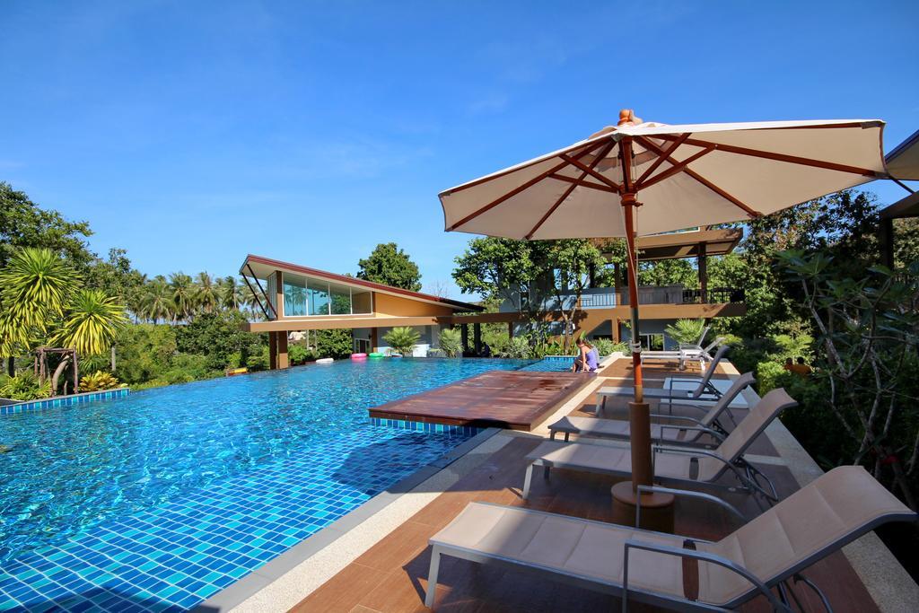 Phutara Lanta Resort - Sha Extra Plus Ko Lanta Zewnętrze zdjęcie